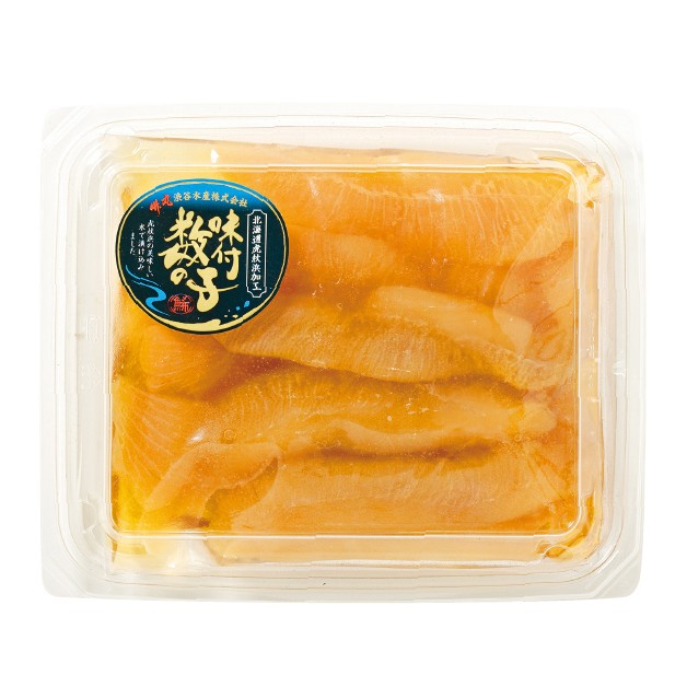 ★数量限定★大折れ味付数の子【黒醤油漬】