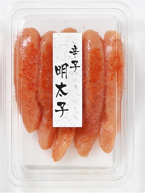 ★少量パック★[竹丸渋谷水産]辛子明太子