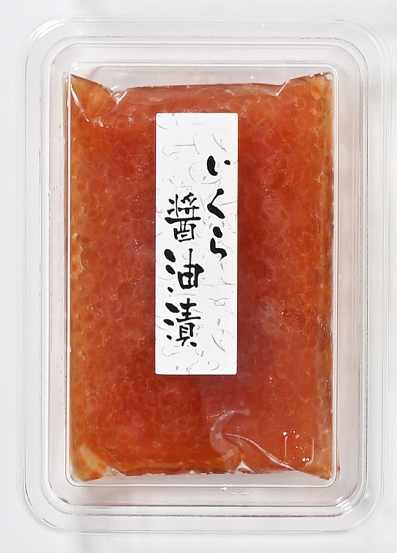 ★少量パック★[竹丸渋谷水産]ますいくら醤油漬