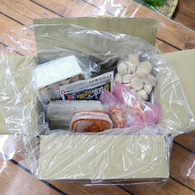 【北の逸品】 海鮮福袋 6点セット （送料無料）