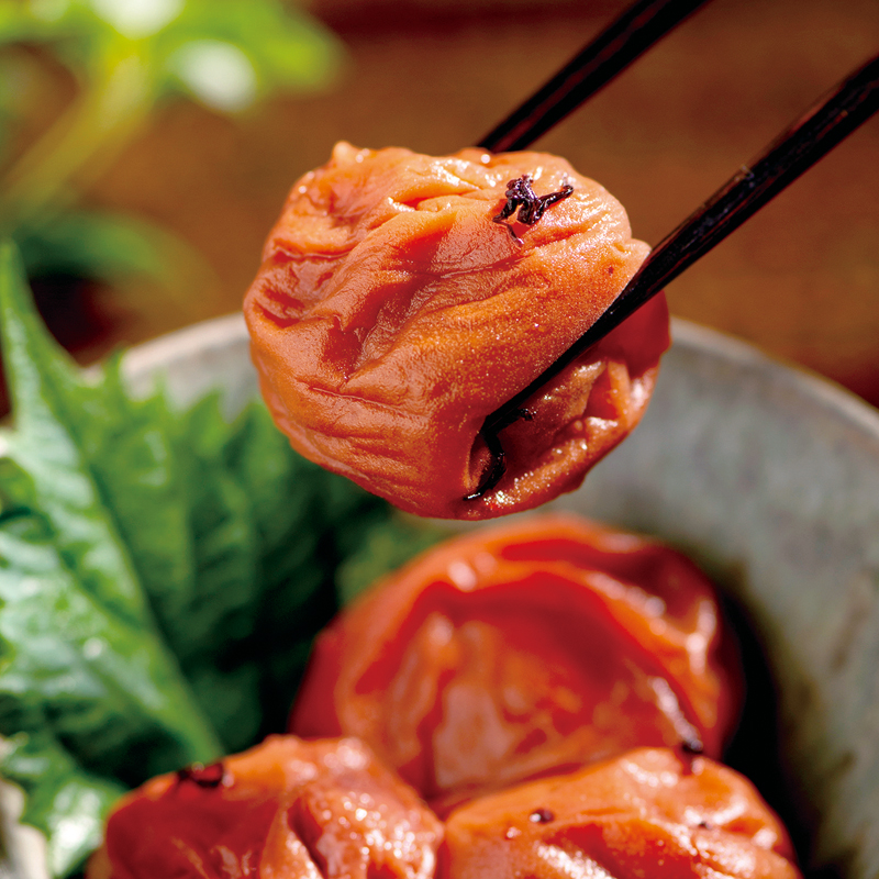 理由あり[紀州産]大粒梅干し