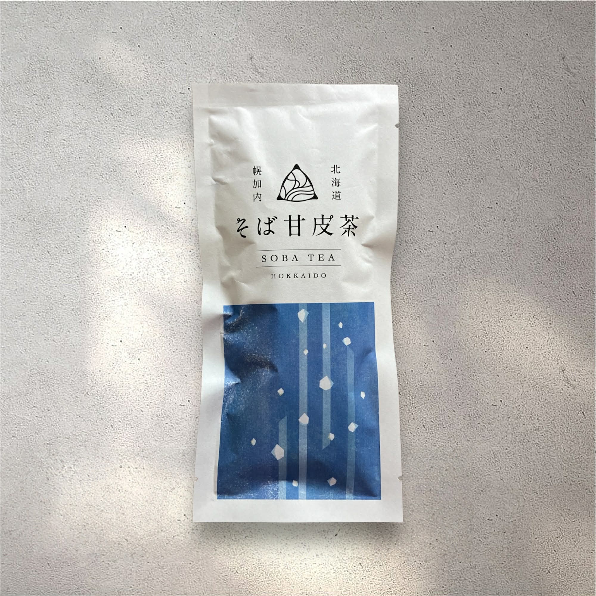 幌加内・甘皮で焙煎したそば茶　６パック×４箱セット