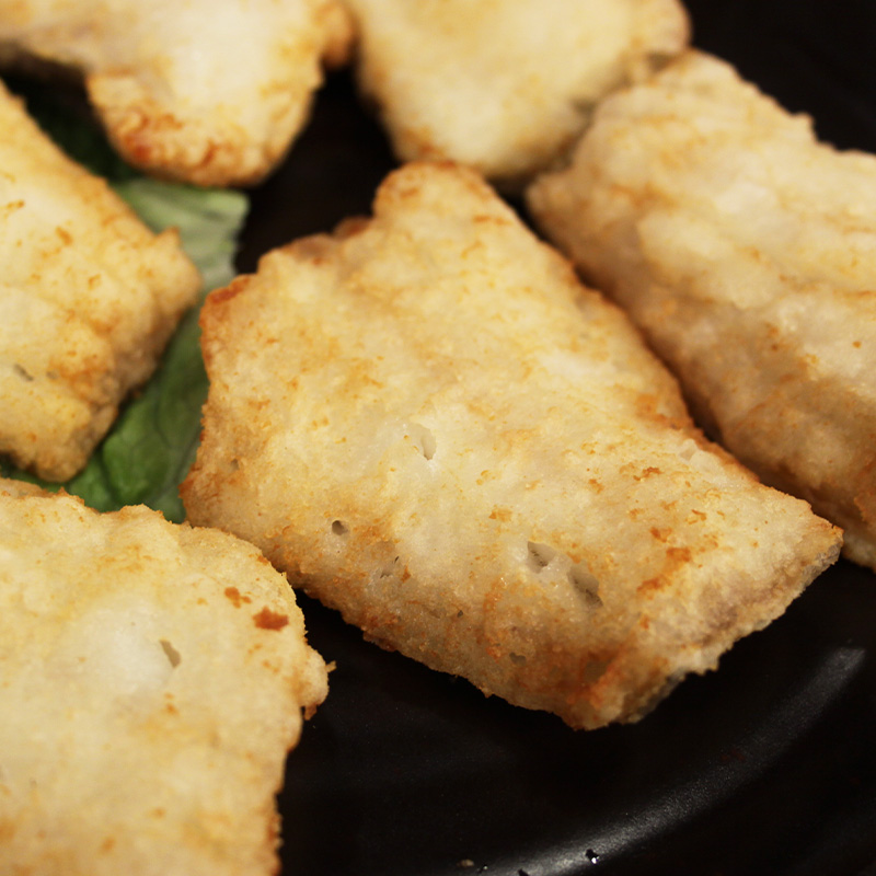 浜のかあさん真鱈の唐揚げ（10袋）