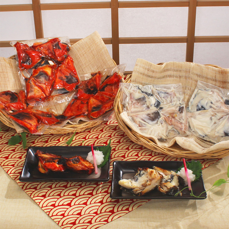 銀だらカマ 1.5㎏
