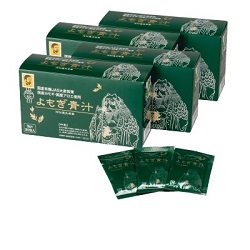 ◆よもぎ青汁【４箱】