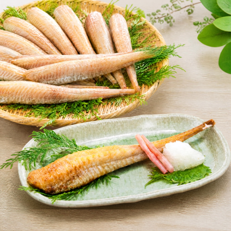 ★期間限定★[北海道産]八角一夜干し【1kg】