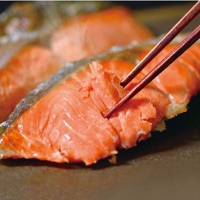 【理由あり】 紅鮭切り落とし 1.5kg