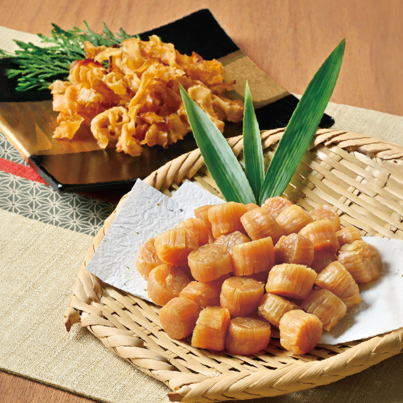 【特別価格】ホタテ干し貝柱セット