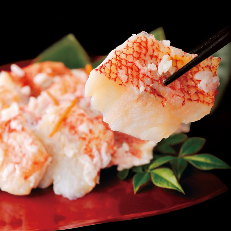 キンキのいずし【約500g】