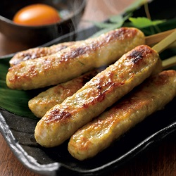 青南蛮入り鶏つくね串【加熱済み】