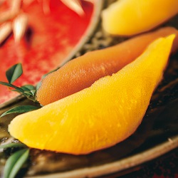 [竹丸渋谷水産]味付数の子2色セット