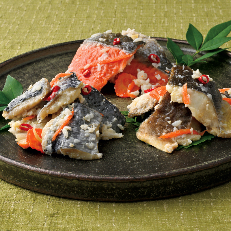 本造りいずしセット