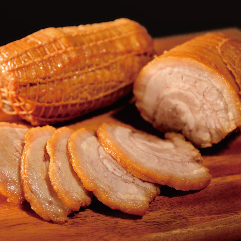 北海道産チャーシュー