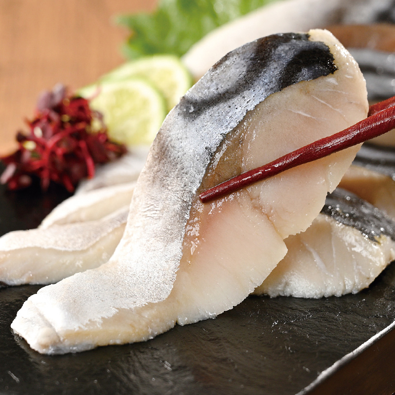 刺身とろサバ【スライス済み】