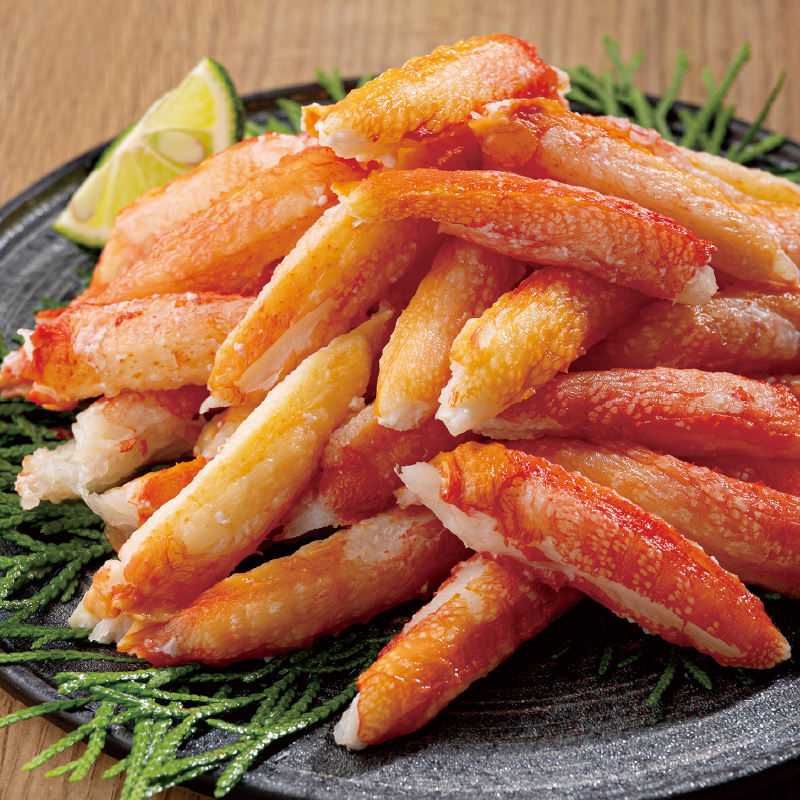 ゆで本ズワイ[爪下むき身]