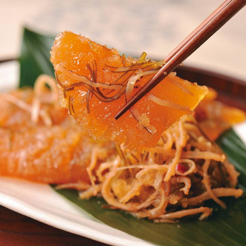 本数の子黄金松前