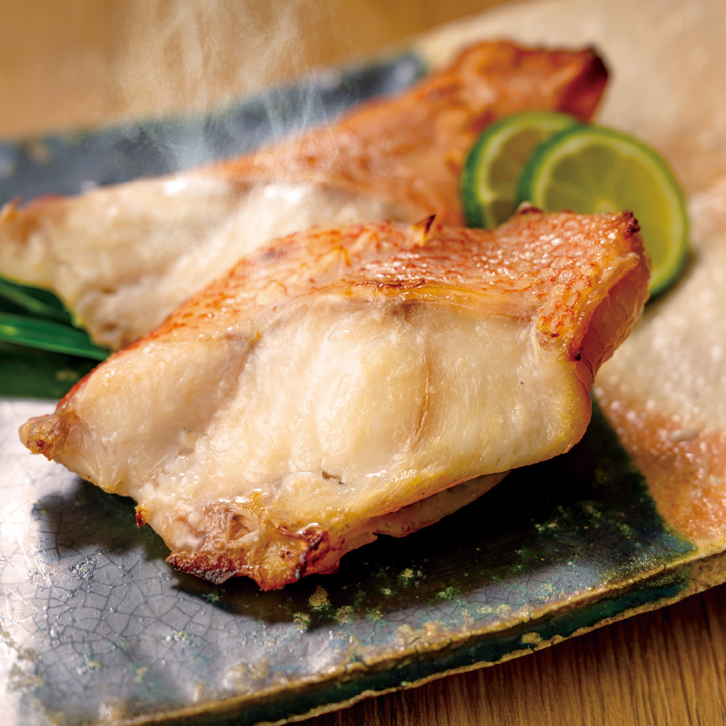 キンキ【京粕漬】