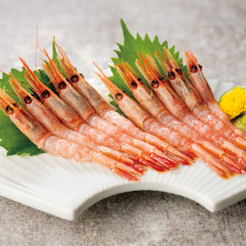 お刺身甘えび