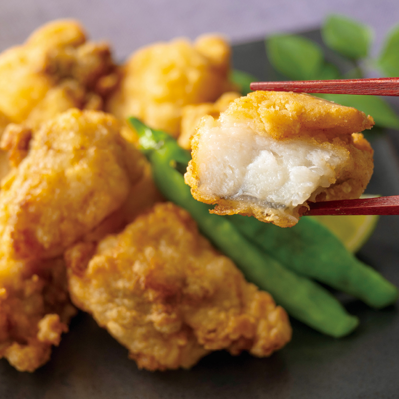 あんこうの唐揚げ【3袋】