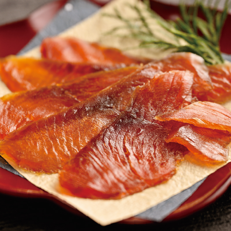 鮭とばチップ魚々燻