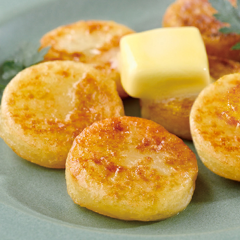 [中華札幌]プチいももち