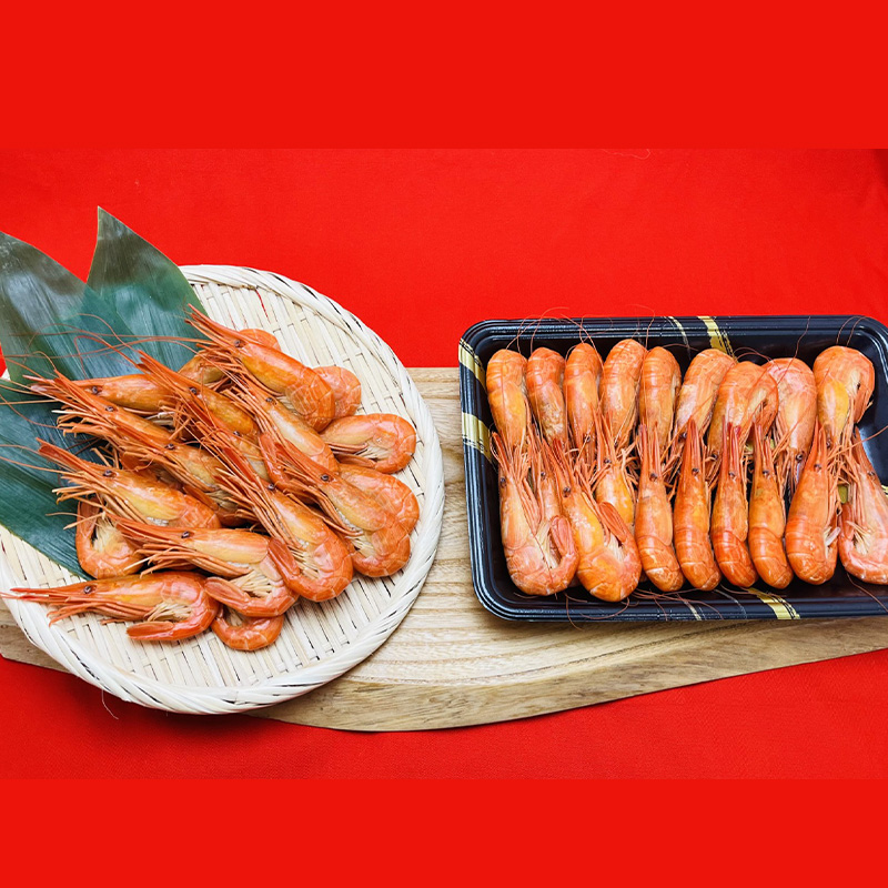 [北海道産]北海しまえび