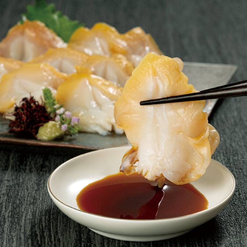 お刺身開きつぶ【500g】