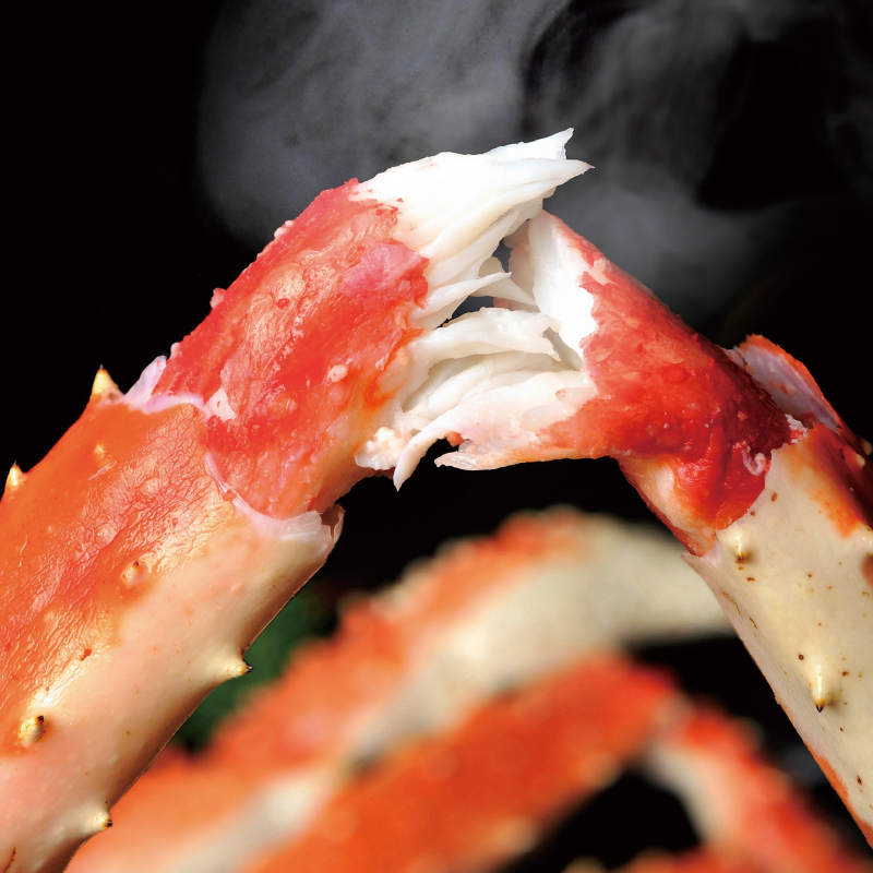 ゆでタラバ[脚]【800g】