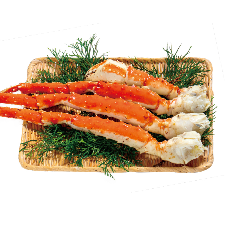 ゆでタラバ[脚]【1.2Kg】