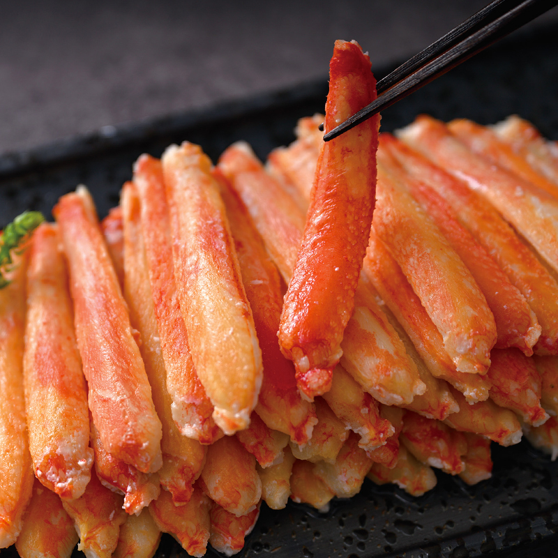 ゆで本ズワイ[脚むき身]