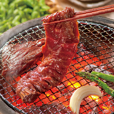 ★お得セット★味付牛サガリ 【12袋】