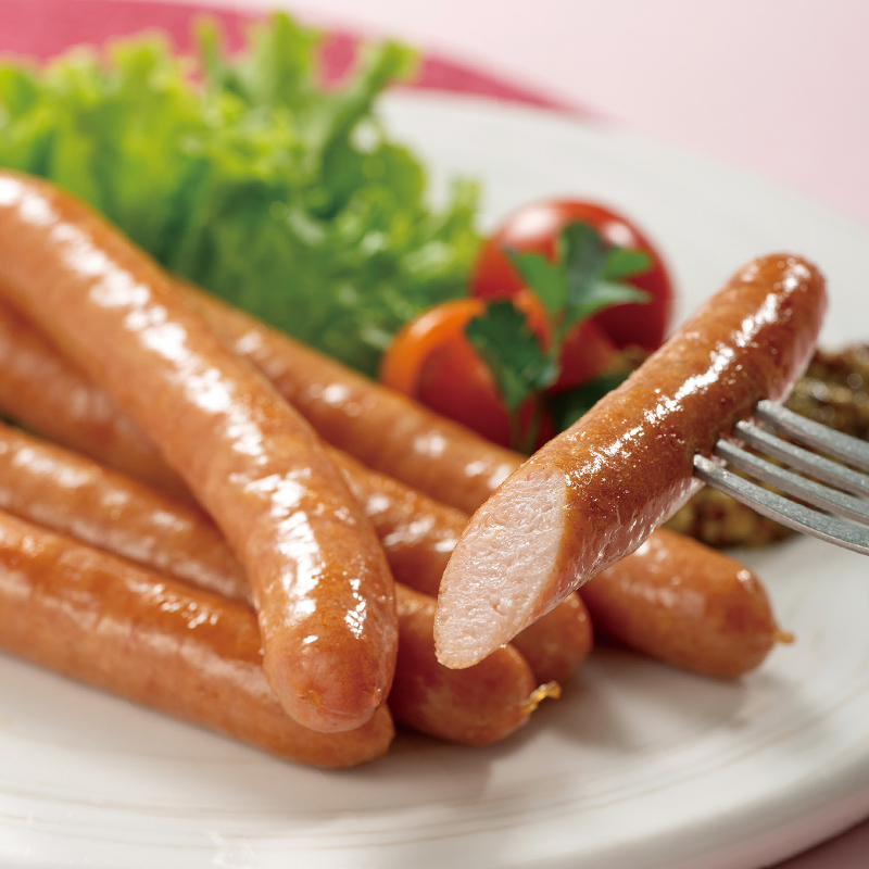【特別価格】【美流鶏】チキンソーセージ