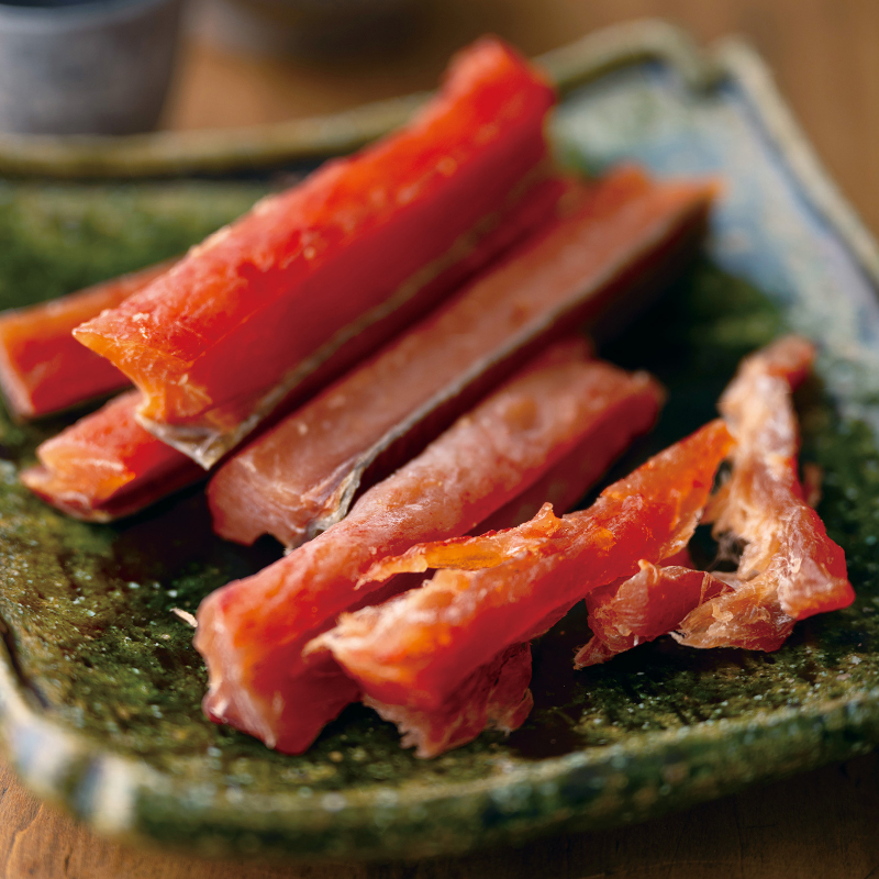 【特別価格】[ぐるめ食品]やわらか鮭とば