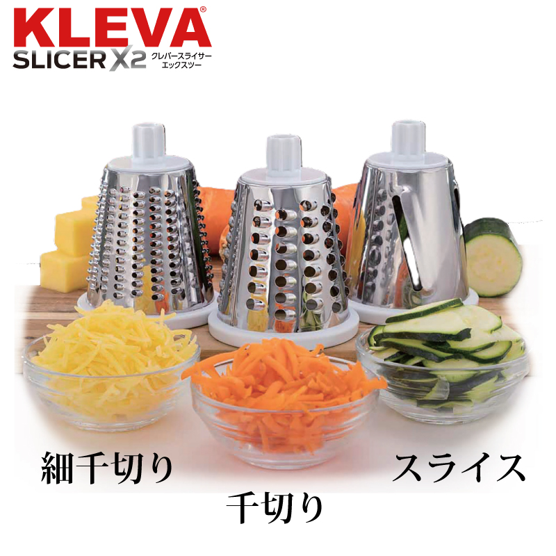 3つのドラム