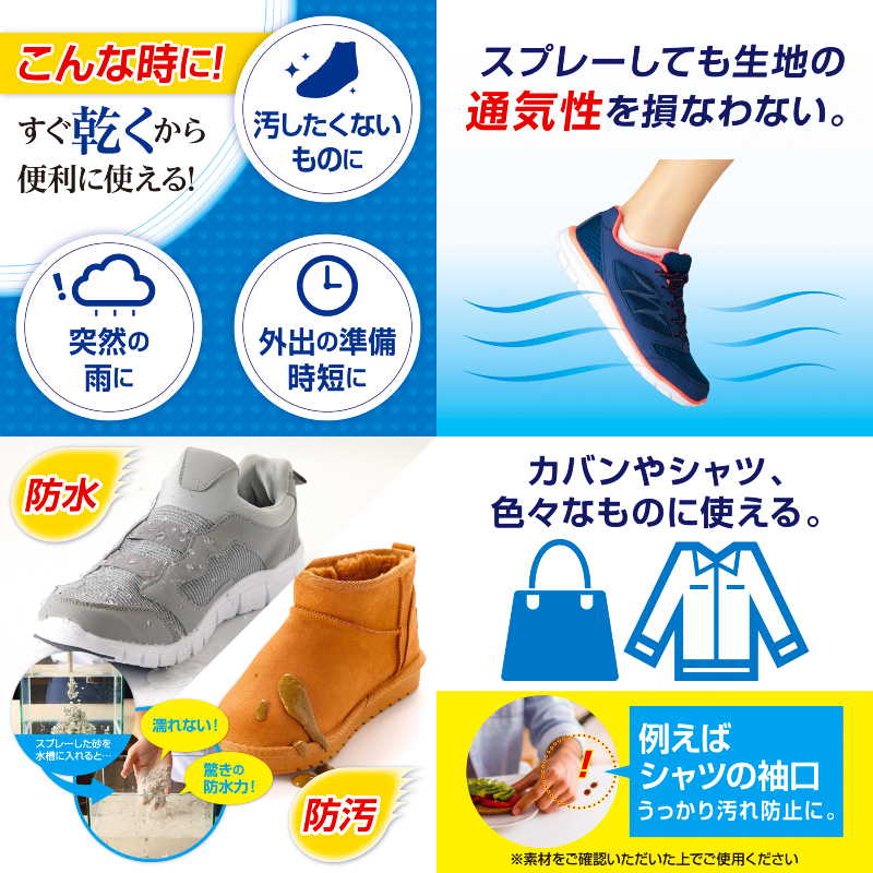 四つの注目ポイント