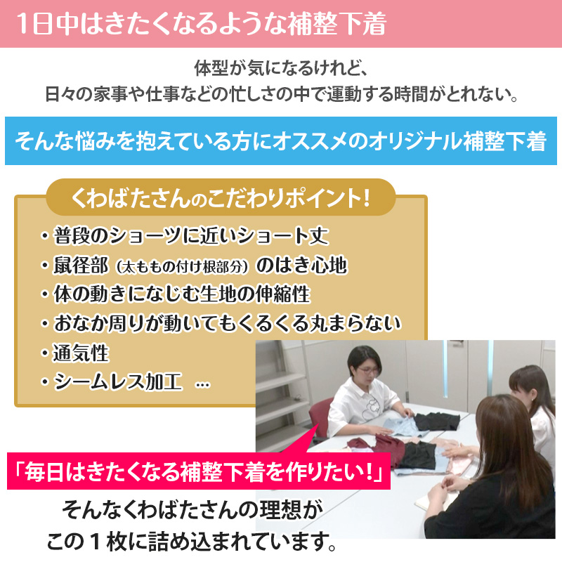 骨盤ショーツエアープレミアム