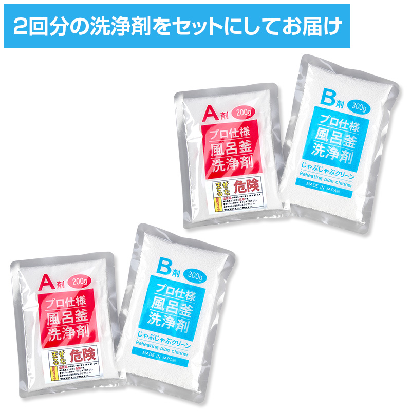 じゃぶじゃぶクリーン