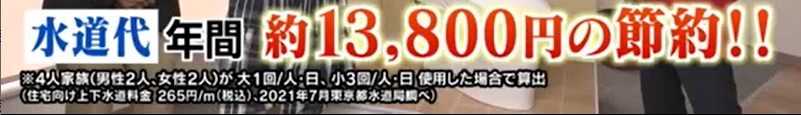 水道代