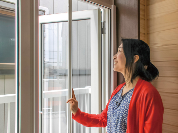 オーダーメイド網戸（3枚セット）